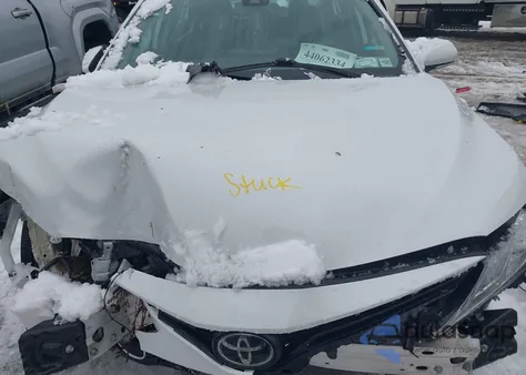 2023 Toyota Camry Xle Awd из США, поврежденный, VIN 4T1F11BK9PU098942